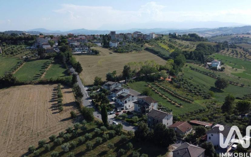 Villa unifamiliare via XXV APRILE, Mogliano