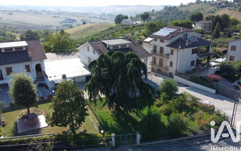 Villa unifamiliare via XXV APRILE, Mogliano — foto 18 di 31