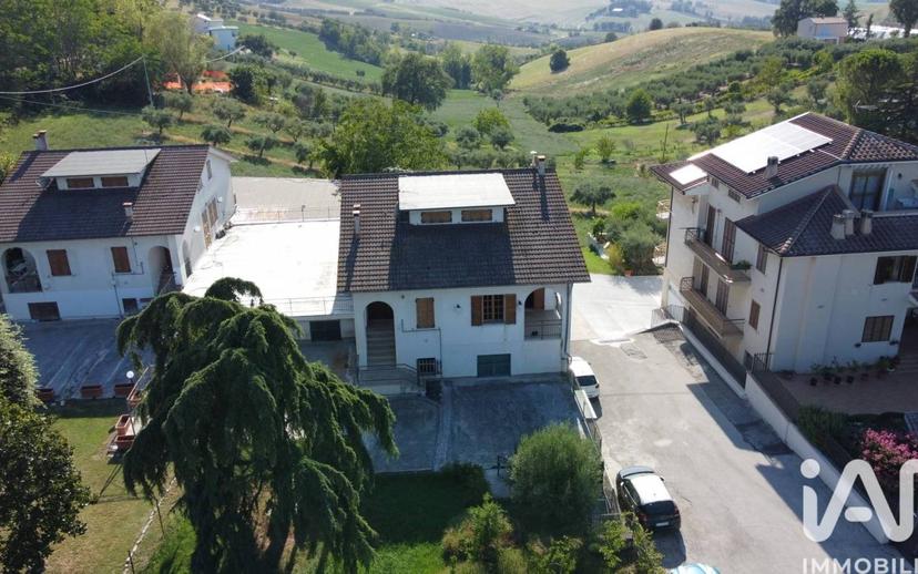 Villa unifamiliare via XXV APRILE, Mogliano — foto 21 di 31