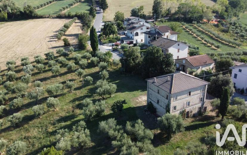 Villa unifamiliare via XXV APRILE, Mogliano — foto 24 di 31