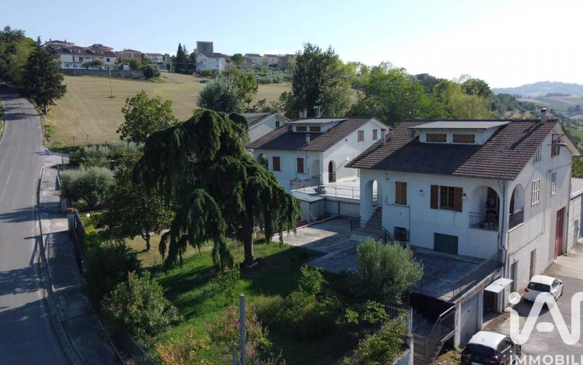 Villa unifamiliare via XXV APRILE, Mogliano — foto 9 di 31