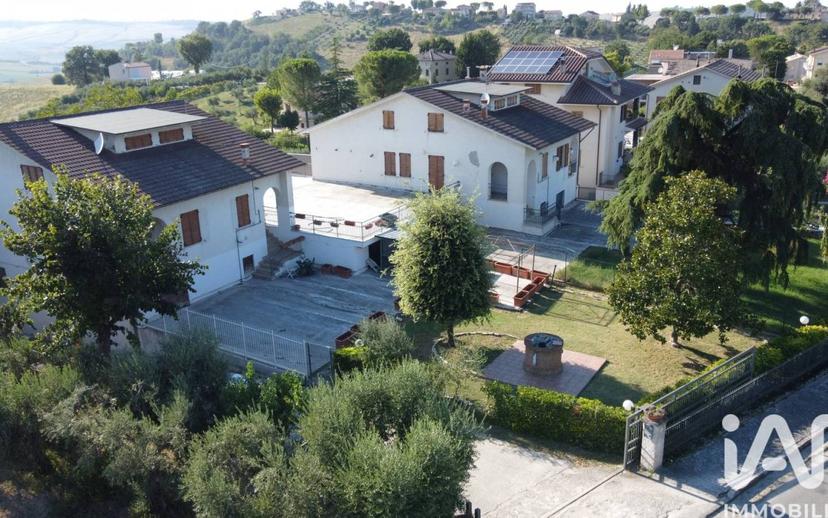 Villa unifamiliare via XXV APRILE, Mogliano — foto 17 di 31