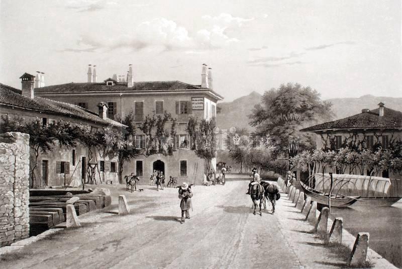 Trilocale piazza Dante Alighieri, Centro, Baveno — foto 4 di 12