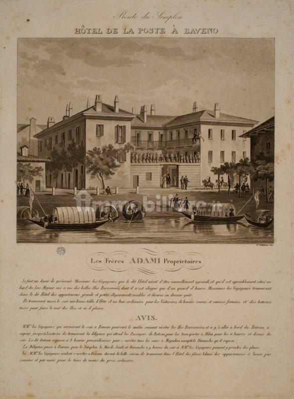 Trilocale piazza Dante Alighieri, Centro, Baveno — foto 11 di 12