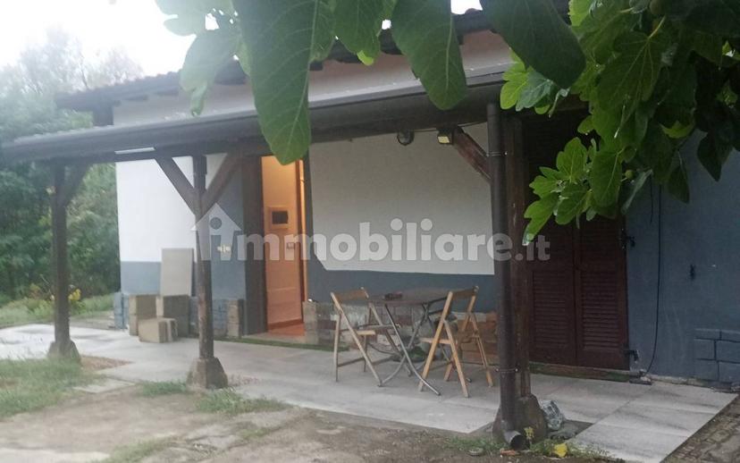 Terratetto unifamiliare via Borgo Antico 13, Faloppio — foto 17 di 18