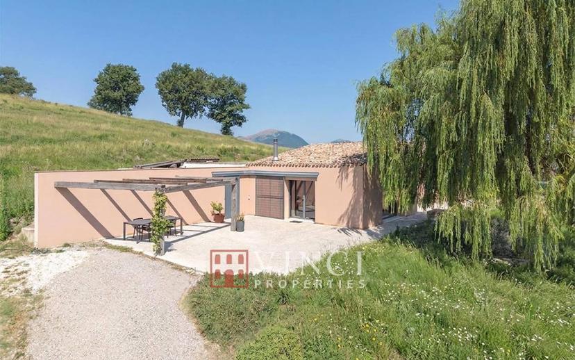 Villa unifamiliare, ottimo stato, 232 m², Camerino — foto 12 di 33