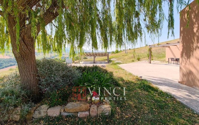 Villa unifamiliare, ottimo stato, 232 m², Camerino — foto 23 di 33