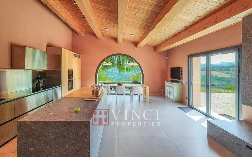 Villa unifamiliare, ottimo stato, 232 m², Camerino — foto 25 di 33