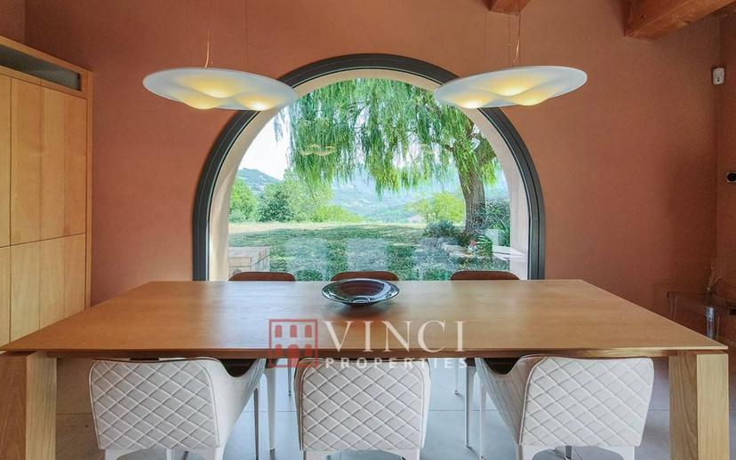 Villa unifamiliare, ottimo stato, 232 m², Camerino — foto 28 di 33
