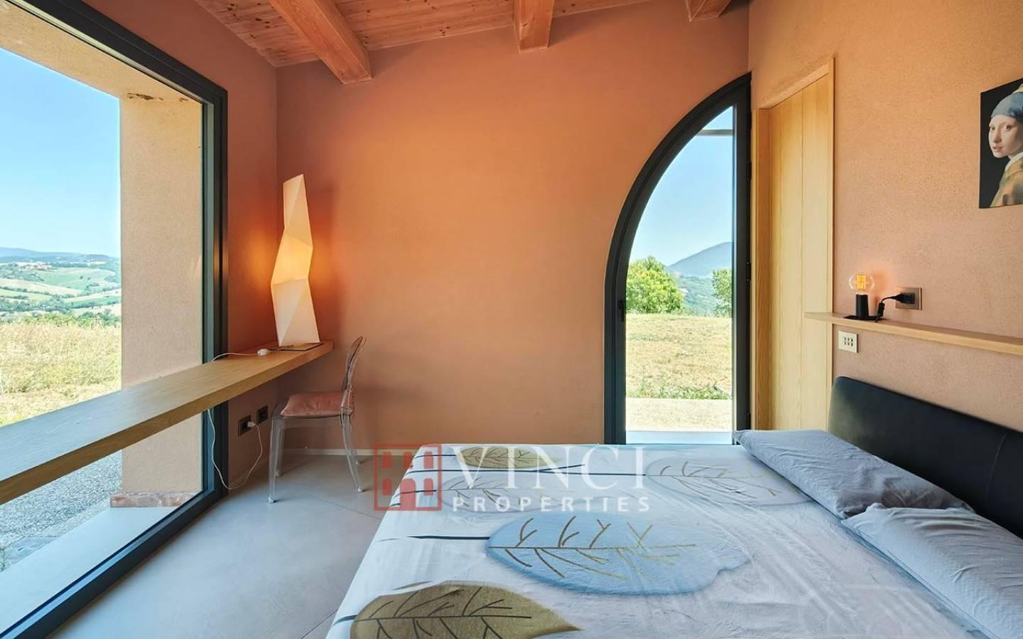 Villa unifamiliare, ottimo stato, 232 m², Camerino