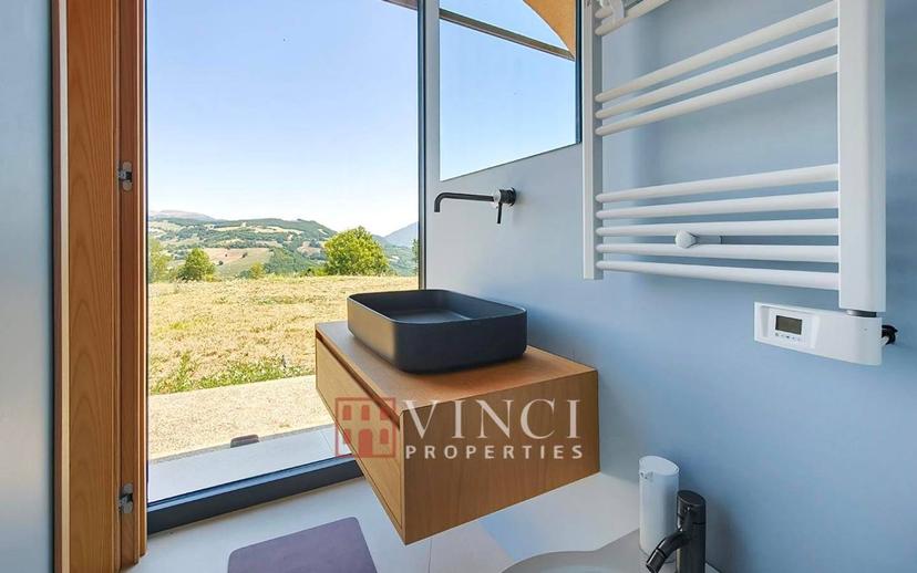 Villa unifamiliare, ottimo stato, 232 m², Camerino — foto 27 di 33