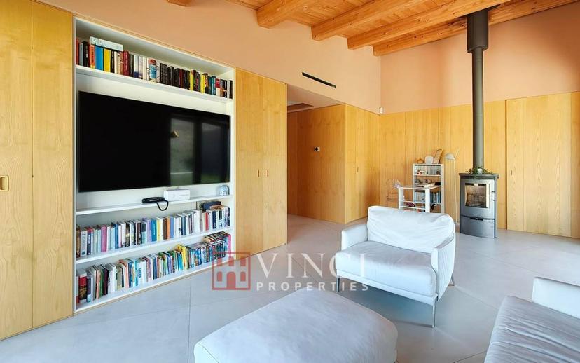 Villa unifamiliare, ottimo stato, 232 m², Camerino — foto 17 di 33