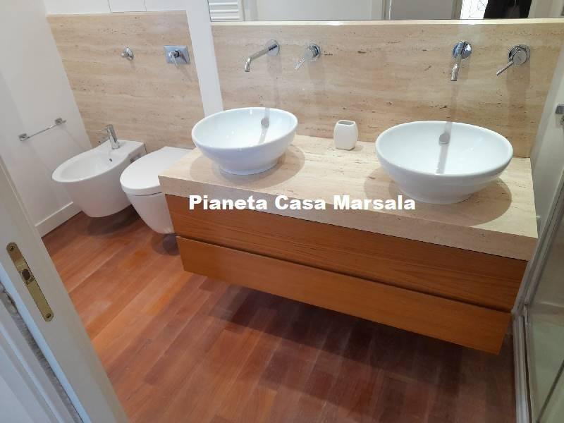 Appartamento via Vito Falco, Stagnone, Marsala