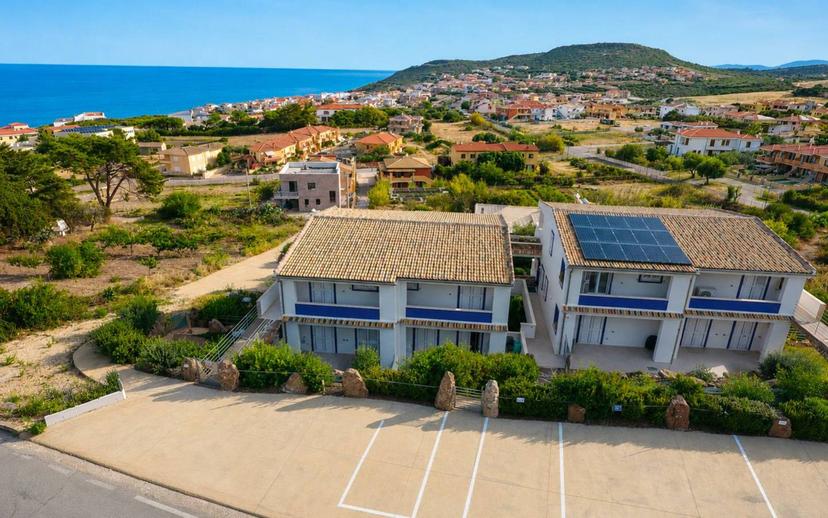 Trilocale via Sardegna 17, Lu Bagnu, Castelsardo — foto 32 di 35