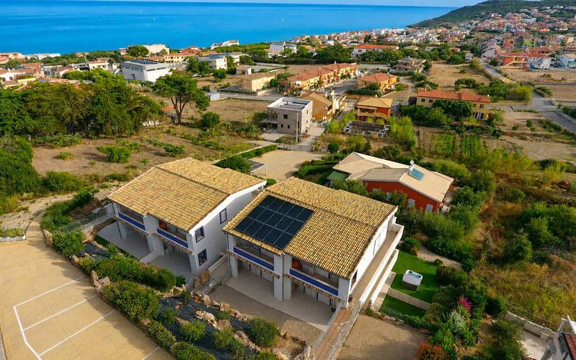 Trilocale via Sardegna 17, Lu Bagnu, Castelsardo — foto 24 di 35