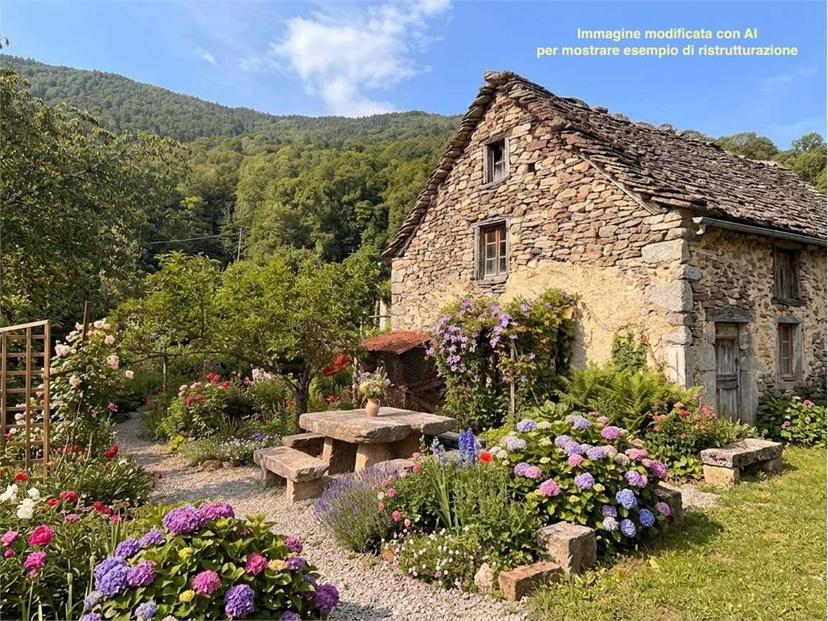 Rustico Borgata Andosso, SNC, Domodossola — foto 5 di 19