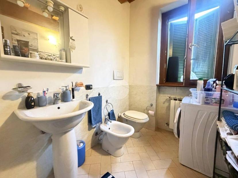 Bilocale via Monsignor Giovanni Biava 6, Cenate Di Sotto, Cenate Sotto — foto 3 di 13