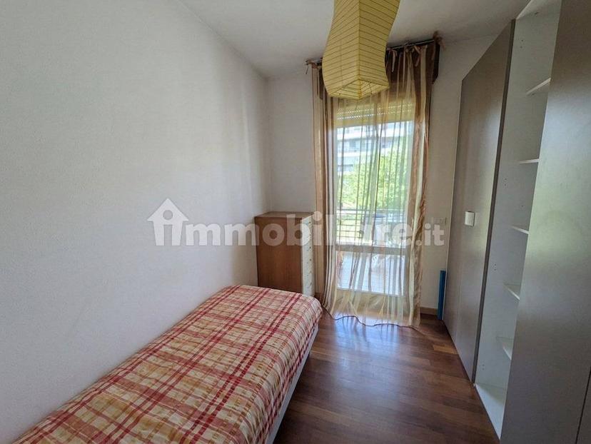 Quadrilocale via Gilberto Parlotti, Villa Fastiggi, Pesaro — foto 2 di 19