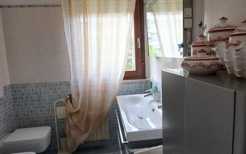 Quadrilocale via Gilberto Parlotti, Villa Fastiggi, Pesaro — foto 17 di 19