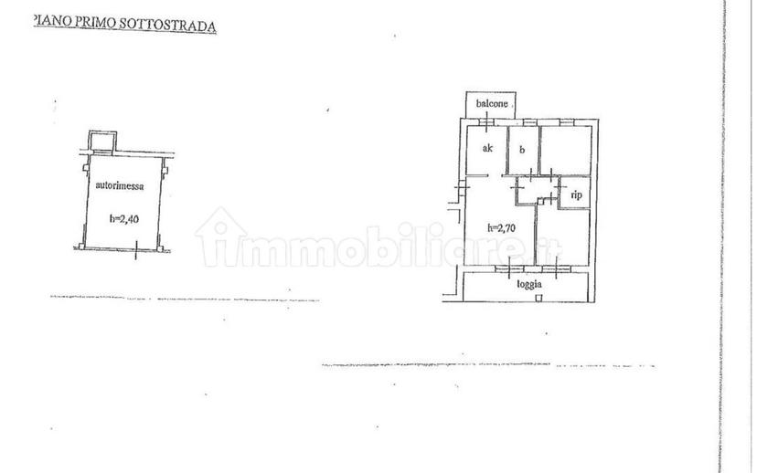 Quadrilocale via Gilberto Parlotti, Villa Fastiggi, Pesaro — foto 15 di 19