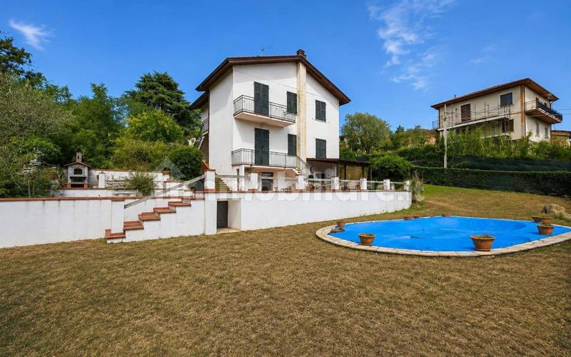 Villa bifamiliare via Gorizia 18, Ceparana Carpena, Bolano — foto 26 di 29