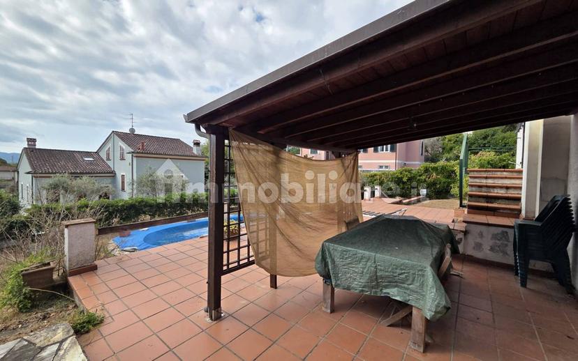 Villa bifamiliare via Gorizia 18, Ceparana Carpena, Bolano — foto 28 di 29