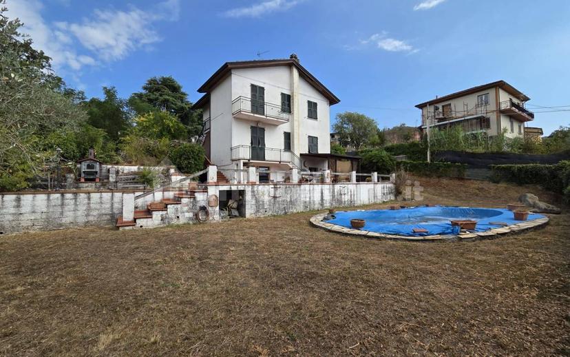 Villa bifamiliare via Gorizia 18, Ceparana Carpena, Bolano — foto 22 di 29