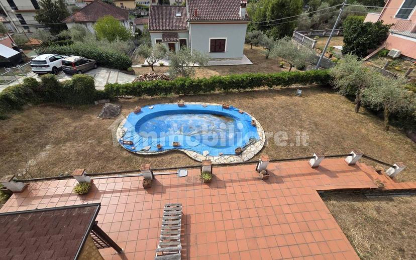 Villa bifamiliare via Gorizia 18, Ceparana Carpena, Bolano — foto 4 di 29