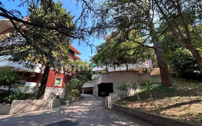 Attico vicolo degli Scaglioni 20/2, San Luigi - Rozzol, Trieste — foto 29 di 29