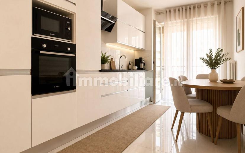 Bilocale ottimo stato, secondo piano, Centro, Merano — foto 14 di 23