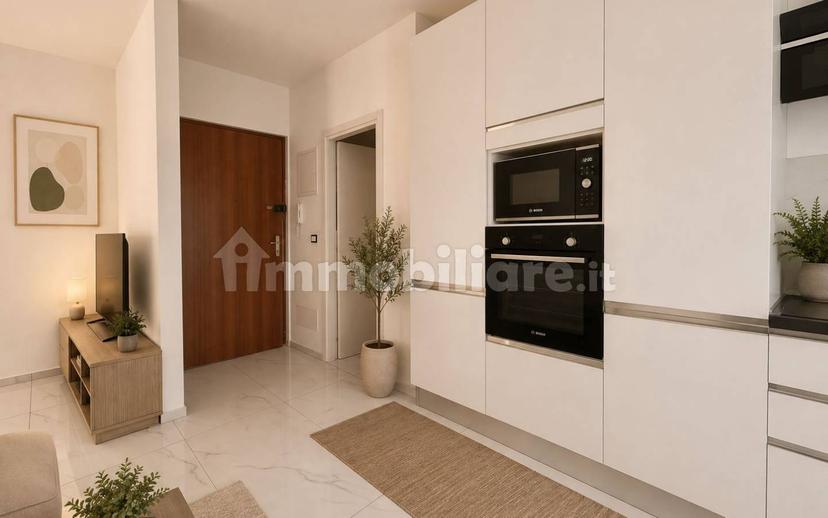 Bilocale ottimo stato, secondo piano, Centro, Merano — foto 8 di 23