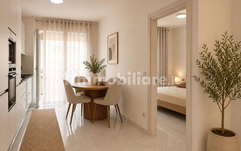 Bilocale ottimo stato, secondo piano, Centro, Merano — foto 11 di 23