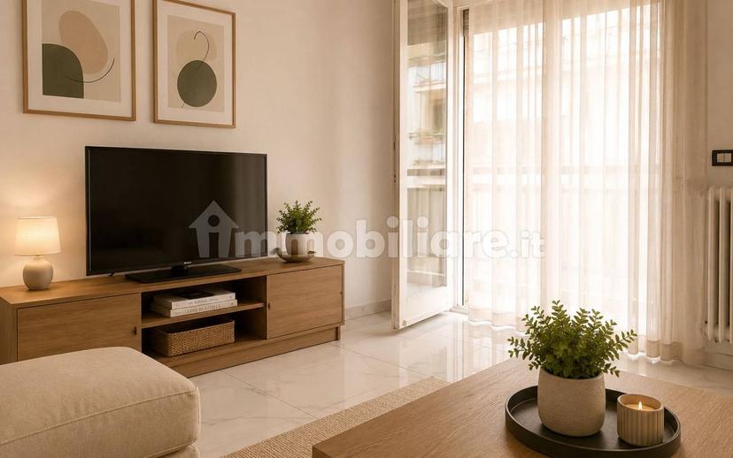 Bilocale ottimo stato, secondo piano, Centro, Merano — foto 18 di 23