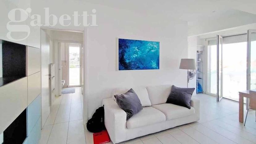 Attico 60 m² con balcone, Lungomare di Levante, Senigallia — foto 7 di 13