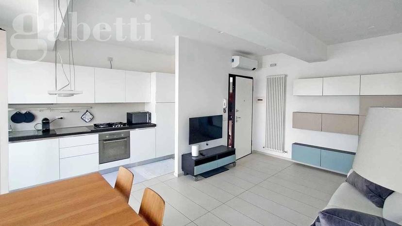 Attico 60 m² con balcone, Lungomare di Levante, Senigallia — foto 12 di 13