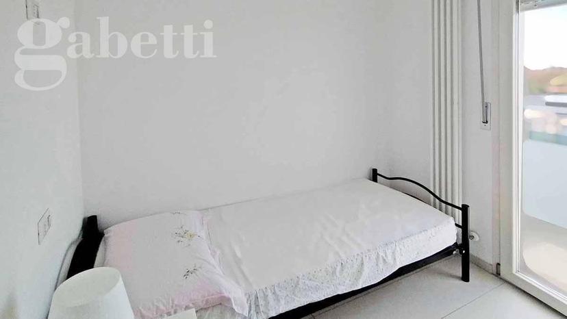 Attico 60 m² con balcone, Lungomare di Levante, Senigallia — foto 6 di 13