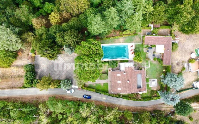 Villa unifamiliare Località Giaietti 22, Madonna D'Olmetto, Cossombrato — foto 24 di 56