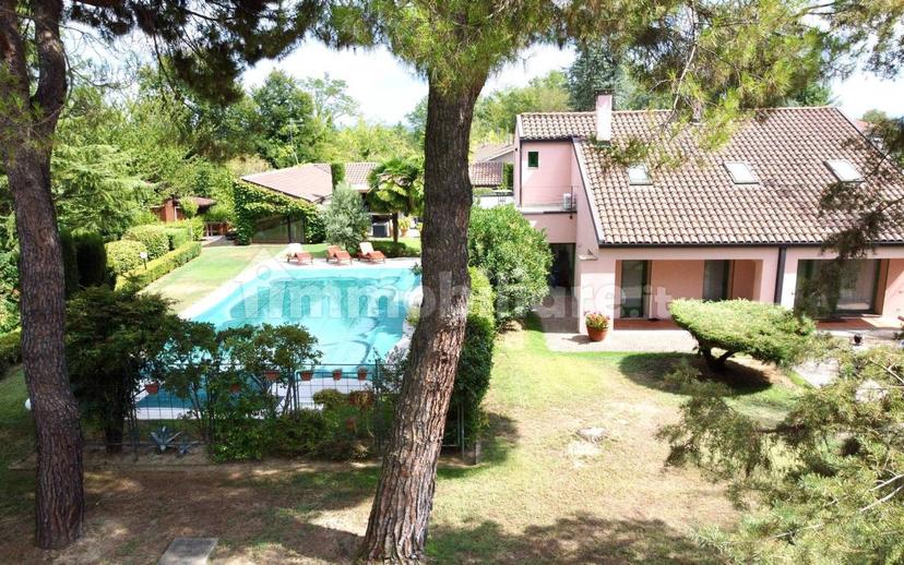 Villa unifamiliare Località Giaietti 22, Madonna D'Olmetto, Cossombrato — foto 50 di 56