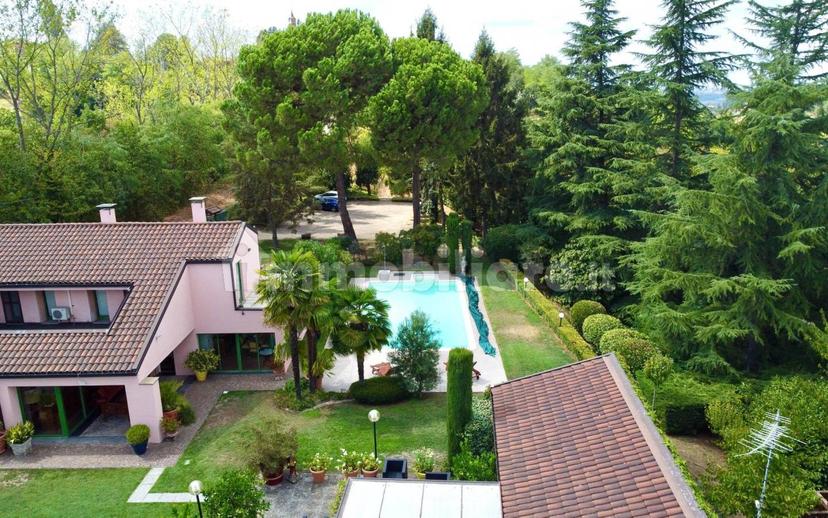 Villa unifamiliare Località Giaietti 22, Madonna D'Olmetto, Cossombrato — foto 25 di 56