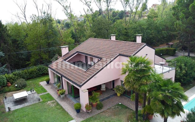 Villa unifamiliare Località Giaietti 22, Madonna D'Olmetto, Cossombrato — foto 12 di 56