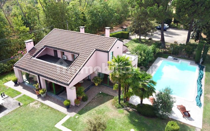 Villa unifamiliare Località Giaietti 22, Madonna D'Olmetto, Cossombrato — foto 33 di 56