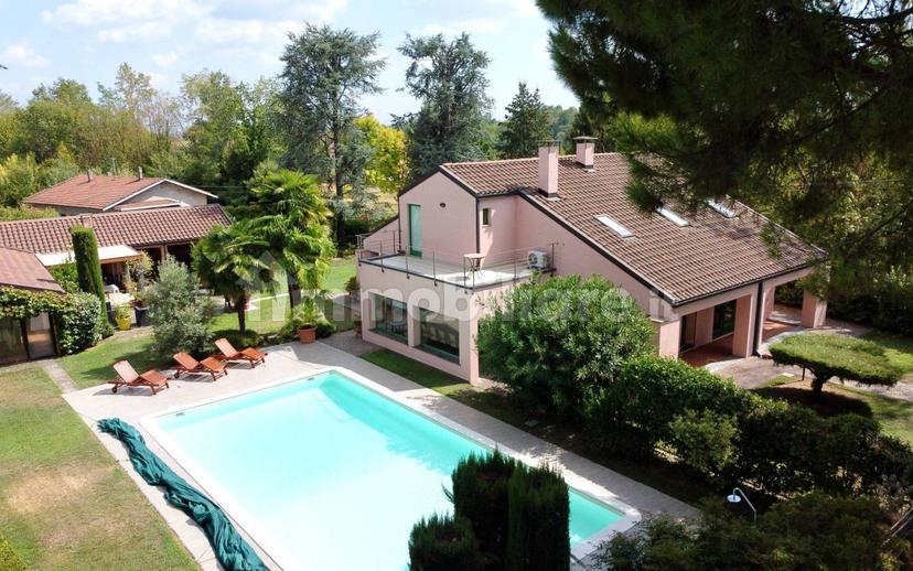 Villa unifamiliare Località Giaietti 22, Madonna D'Olmetto, Cossombrato — foto 2 di 56