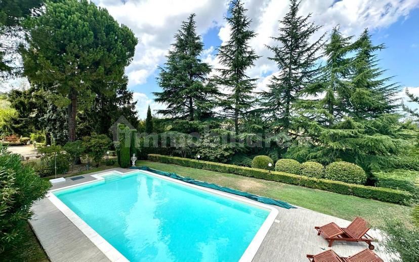 Villa unifamiliare Località Giaietti 22, Madonna D'Olmetto, Cossombrato — foto 6 di 56