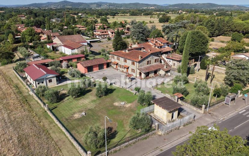 Villa bifamiliare Località Quarata 59D, Quarata, Arezzo — foto 29 di 30