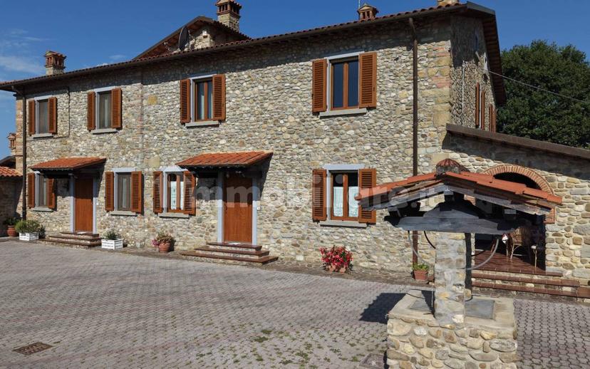 Villa bifamiliare Località Quarata 59D, Quarata, Arezzo — foto 19 di 30