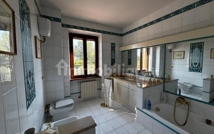 Villa bifamiliare Località Quarata 59D, Quarata, Arezzo — foto 30 di 30
