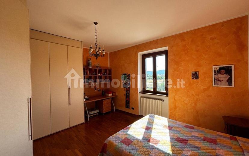 Villa bifamiliare Località Quarata 59D, Quarata, Arezzo — foto 21 di 30