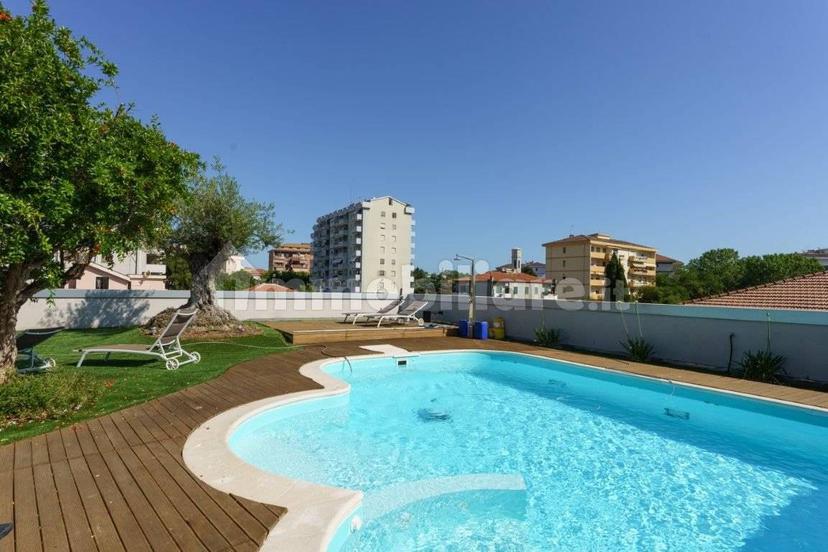 Attico via Giosuè Borsi 9, Viale Bovio - Piazza Duca degli Abruzzi, Pescara — foto 15 di 20