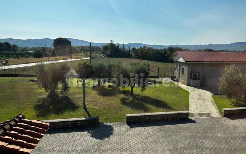 Villa bifamiliare Località Quarata 59D, Quarata, Arezzo — foto 3 di 30
