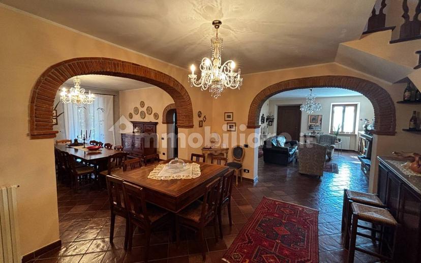 Villa bifamiliare Località Quarata 59D, Quarata, Arezzo — foto 14 di 30